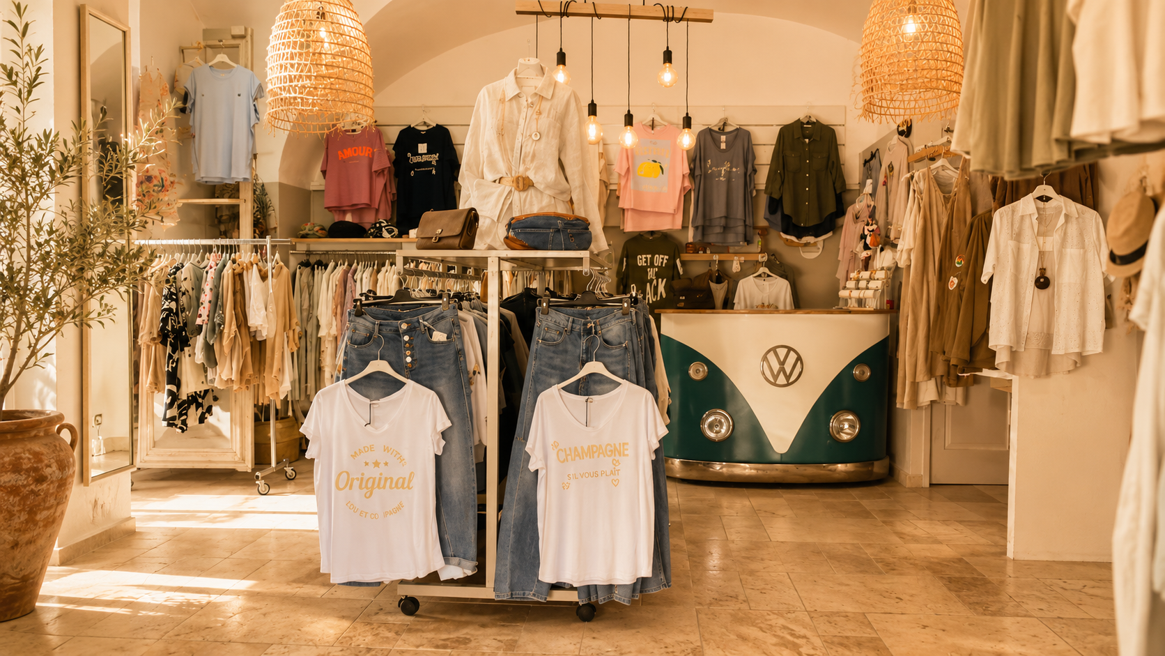 Boutique Vallon-Pont-d'Arc